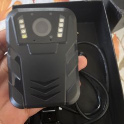 1296P HD Police Body Camera,64G Memory,Waterproof Body Worn Camera,Premium Portable Body Camera with Audio Recording Wearable,Night Vision,for Law Enf