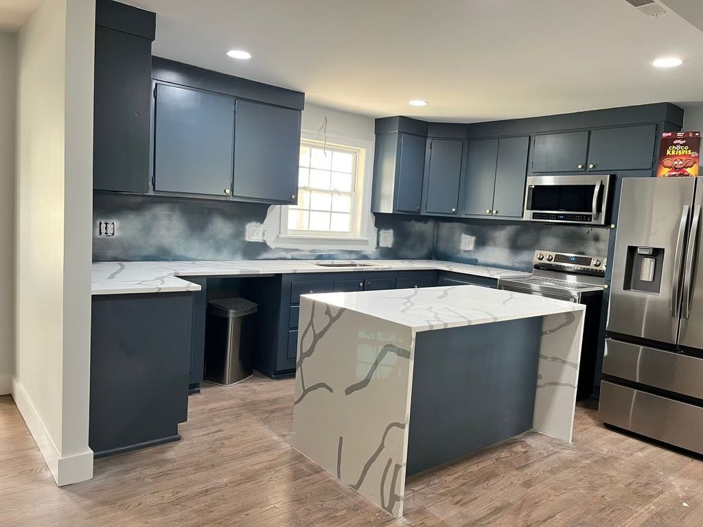 Kitchen Of Granite Quartz Marble Countertop