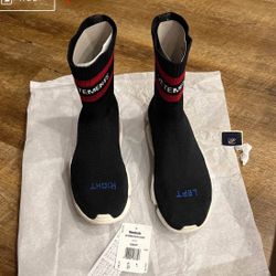 Vetements x Reebok High-Top Sock Trainers