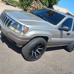 2003 Jeep Grand Cherokee