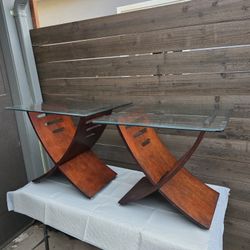 Beautiful Side Tables Great Condition 