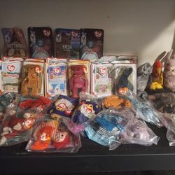 Beanie Babies 