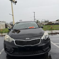 2016 KIA Forte