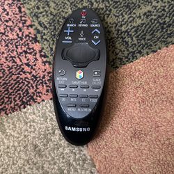 Genuine Samsung BN59-01185A RMCTPH1AP1 Remote Control For UN55HU7250 UN65HU7250