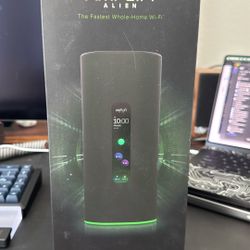 AmpliFi Alien Router for Sale – Used, Excellent Condition