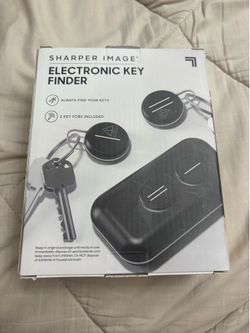 Sharper Image Electronic Key Finder