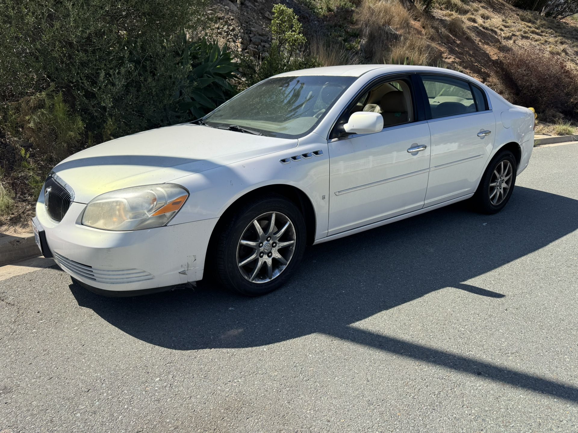 2006 Buick Lucerne