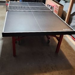 AMF Professional Ping Pong / Table Tennis Table