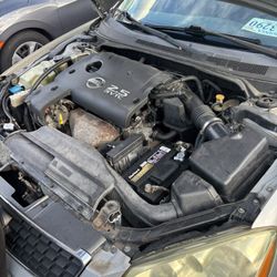 Nissan Altima 2.5 S 2006 