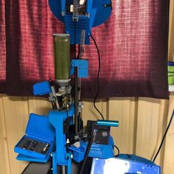 Dillon XL 650 progressive reloader