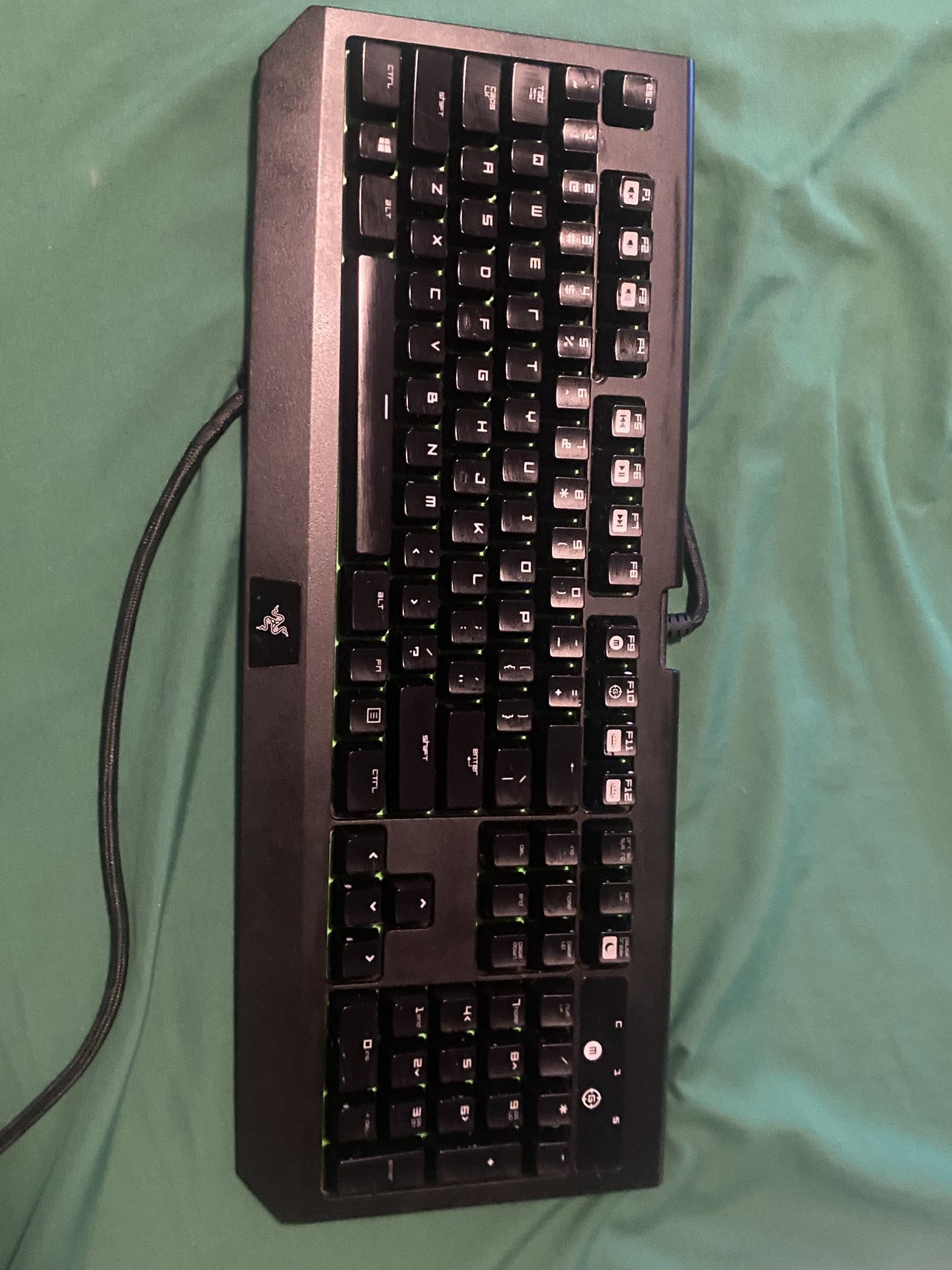 Razer Blackwidow Ultimate 2016 Edition