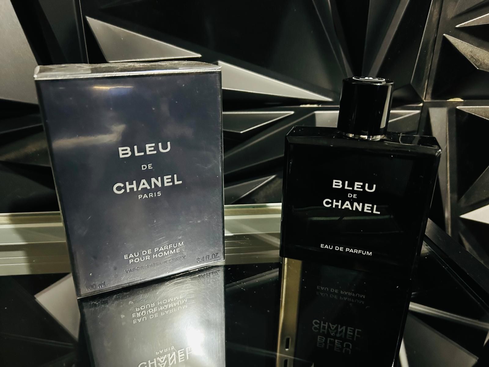 Bleu De Chanel EDP 100ml 3.4oz