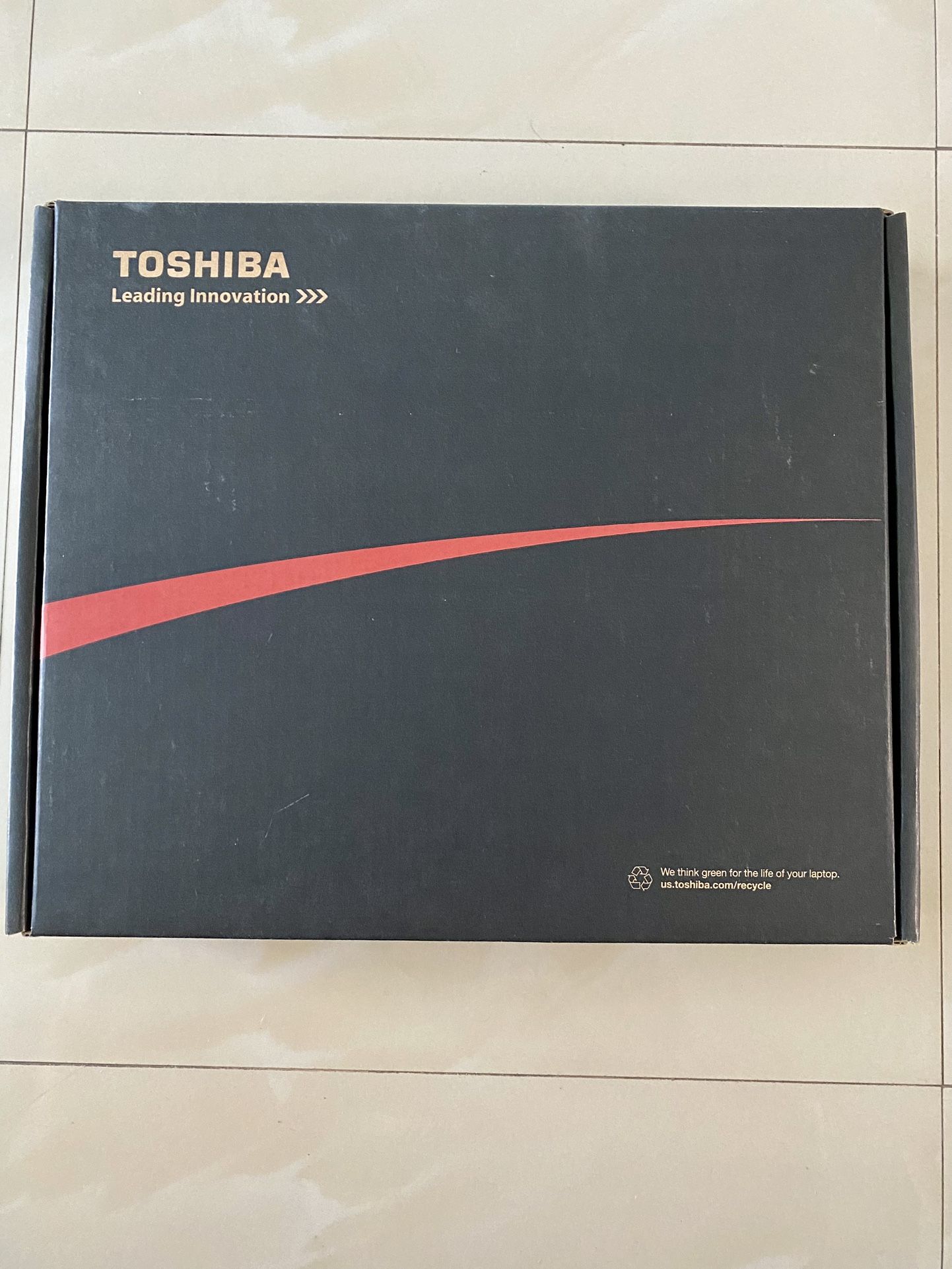 TOSHIBA Laptop