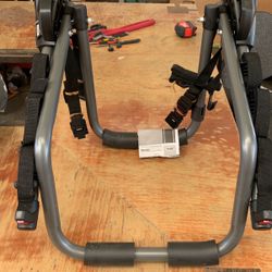Bell 3 Bike Rack Never Used
