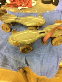 60s roller skati