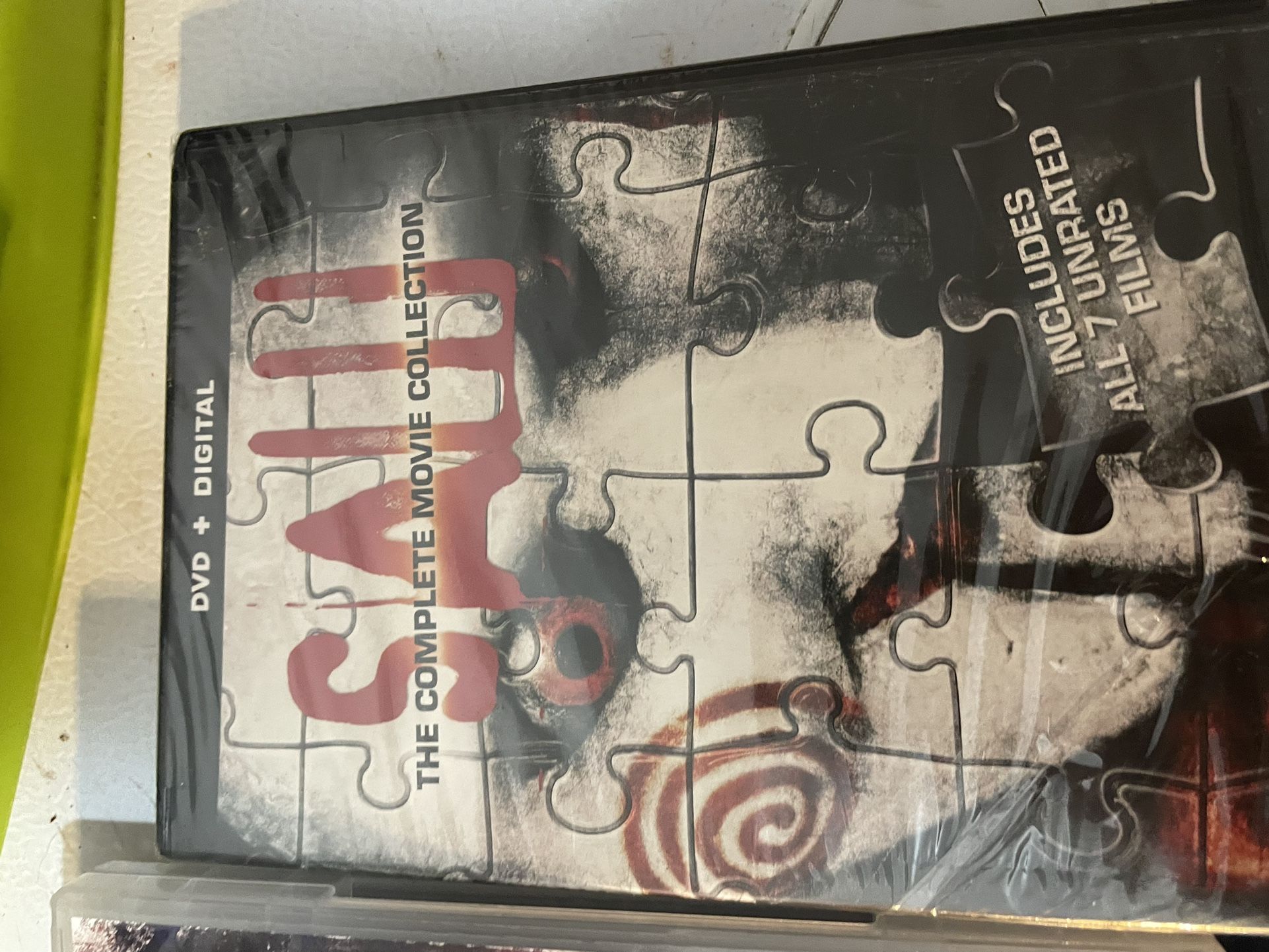 Horror DVD Box Sets