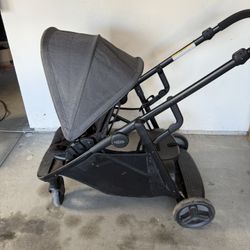 Double Stroller Will Grow With Your Toddlers