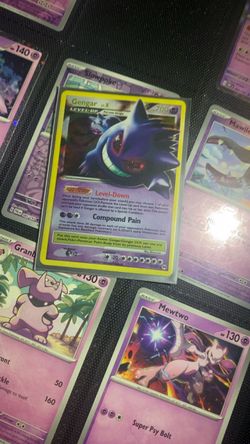 Gengar lv.x