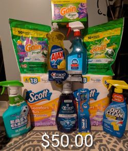 Household Bundle