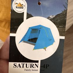 Camping tent 