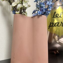 Matte Ceramic Vase
