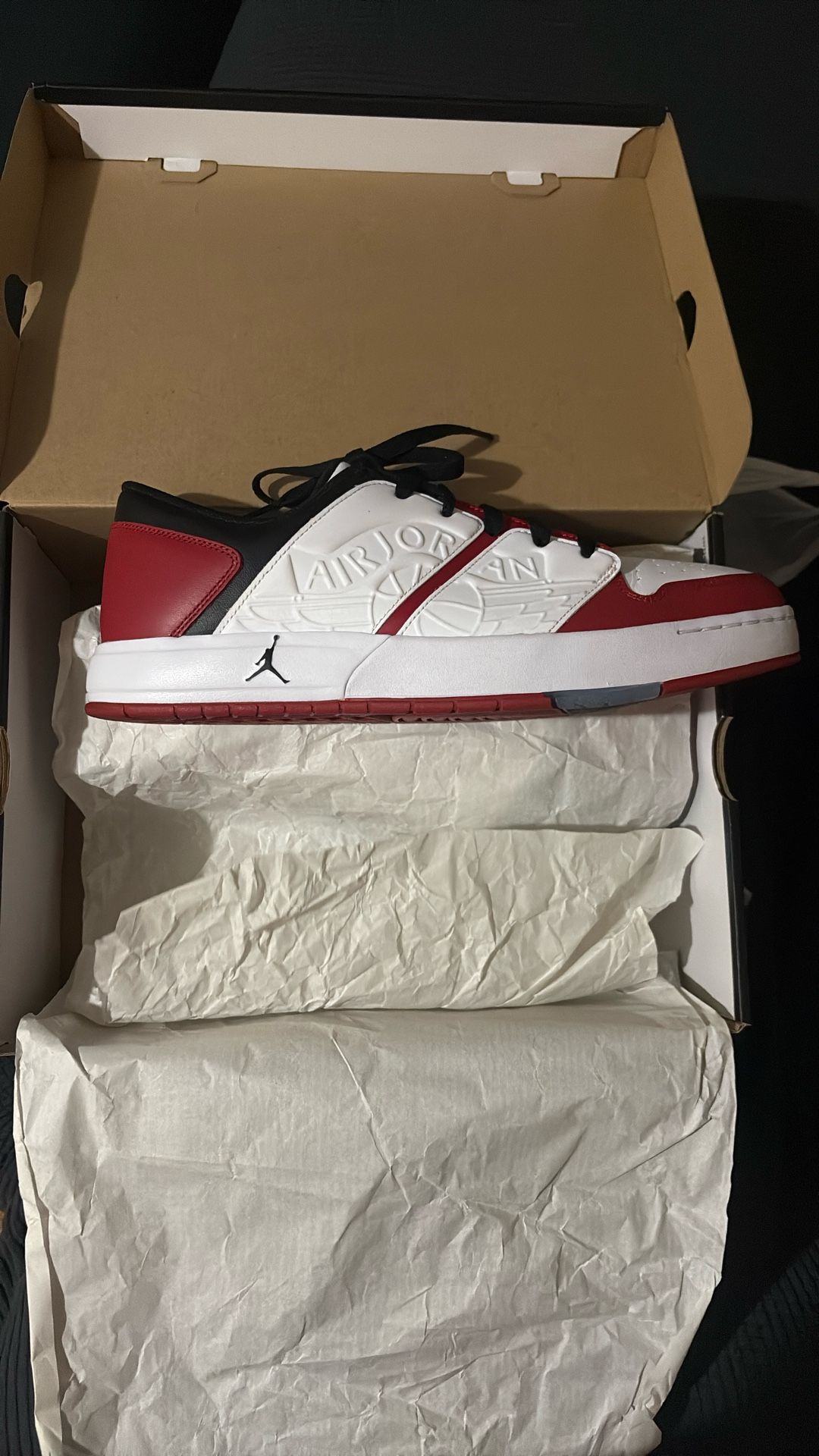 Jordan 1’s