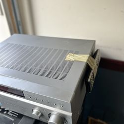 Subwoofer And Amplifier 