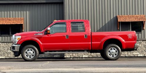 2015 FORD F-250 SUPER DUTY