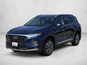 2020 Hyundai Santa Fe
