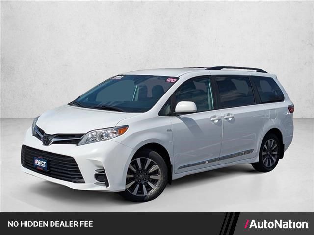 2020 Toyota Sienna