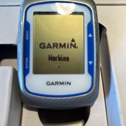 Garmin Edge 500 cycle computer