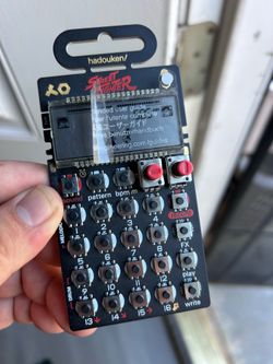 Teenage Engineering PO33 KO Pocket Operator
