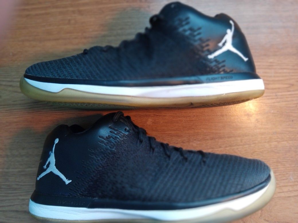 Jordan Basketball Shoes Sz 11