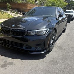 2020 BMW 330i