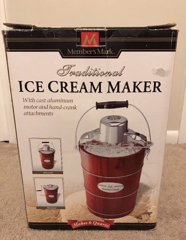 Personal Ice-cream Maker for Sale in Miami, FL - OfferUp