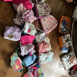 Girls Clothes (6-8)