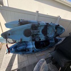 Kayaks 