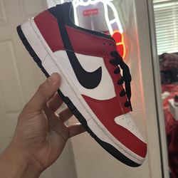 🔥Nike By You" Chicago style "