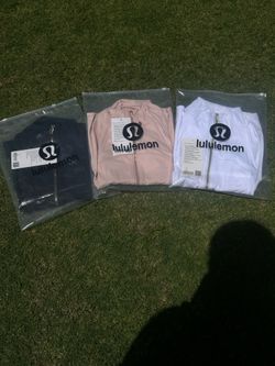 LuluLemon Jackets