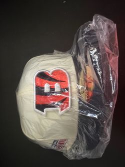 Cincinnati Bengals Super Bowl XXIII cap 7 1/4