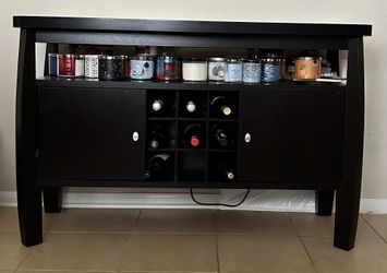 Bar Cabinet