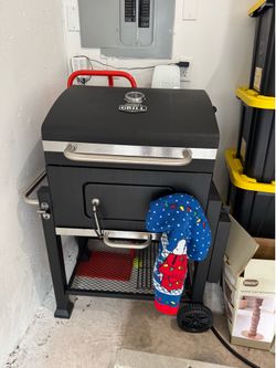 Charcoal Grill