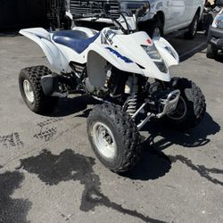 2008 Suzuki Ltz 400 Atv Quad