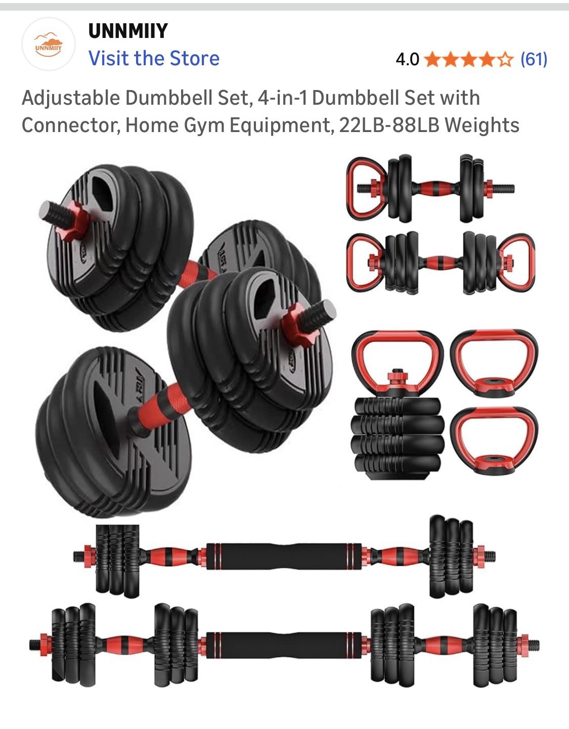 Weights Brand New In Box
