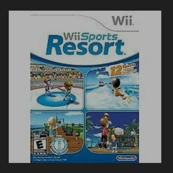 wii sports for nintendo switch