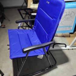 rocking camp chair-XXL