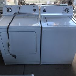 Whirlpool Washer And Electric Dryer