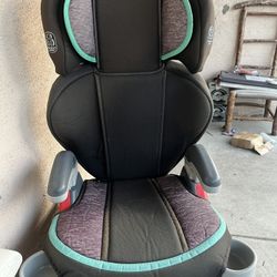 Graco Boster Car Seat 