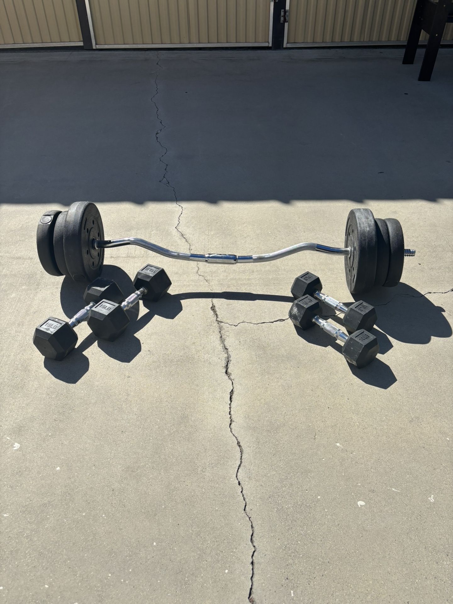 Weights