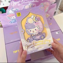 Top Toy Gyun Dreamy Pony Series